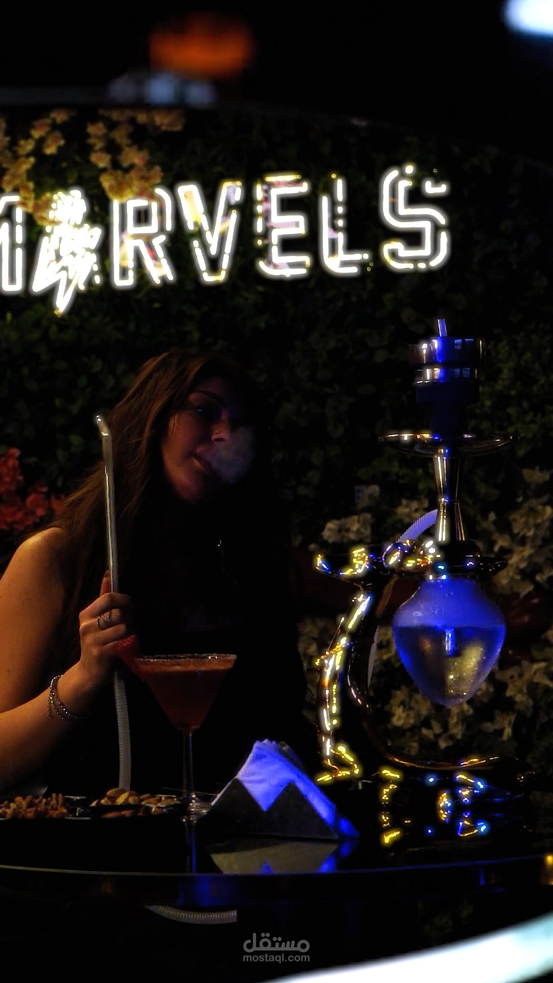 MARVELS NIGHT LIVE PROMO