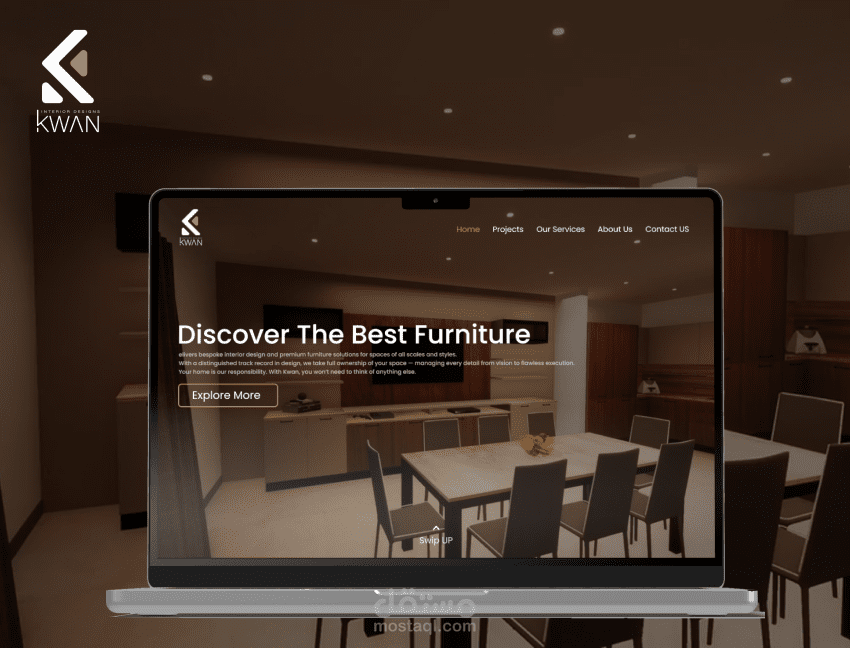 (Finishing company )KWAN