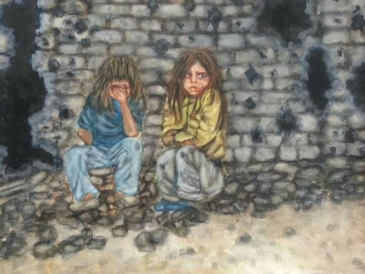 "أحمد الآخر " قصة قصيرة بقلمي !
