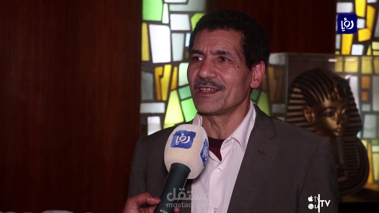 تقرير من إنتاجي - مراسل قناة رؤيا الأردنية