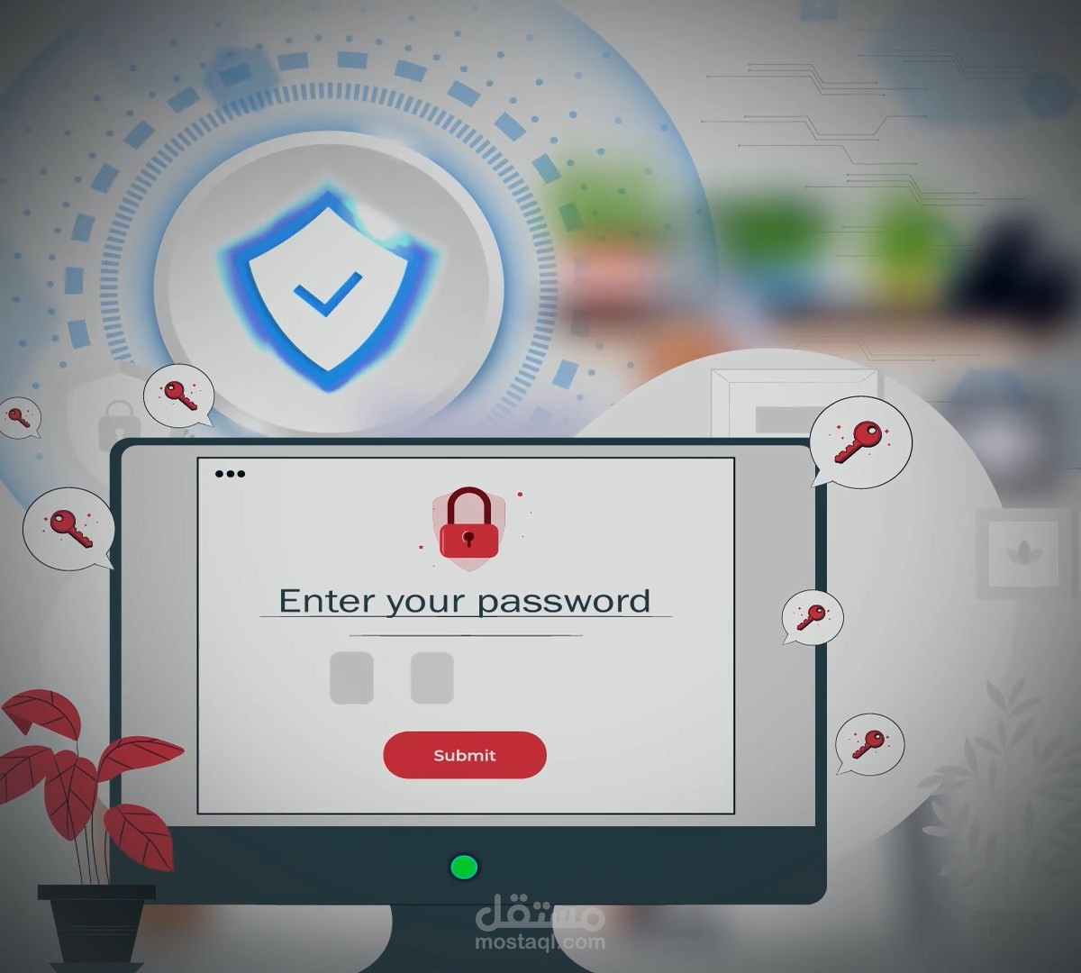 2D موشن جرافيك