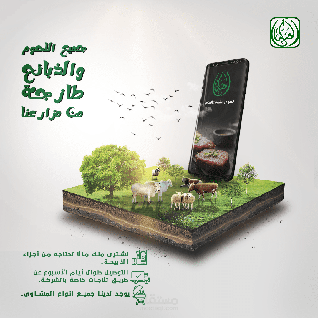 تصاميم سوشيال ميديا