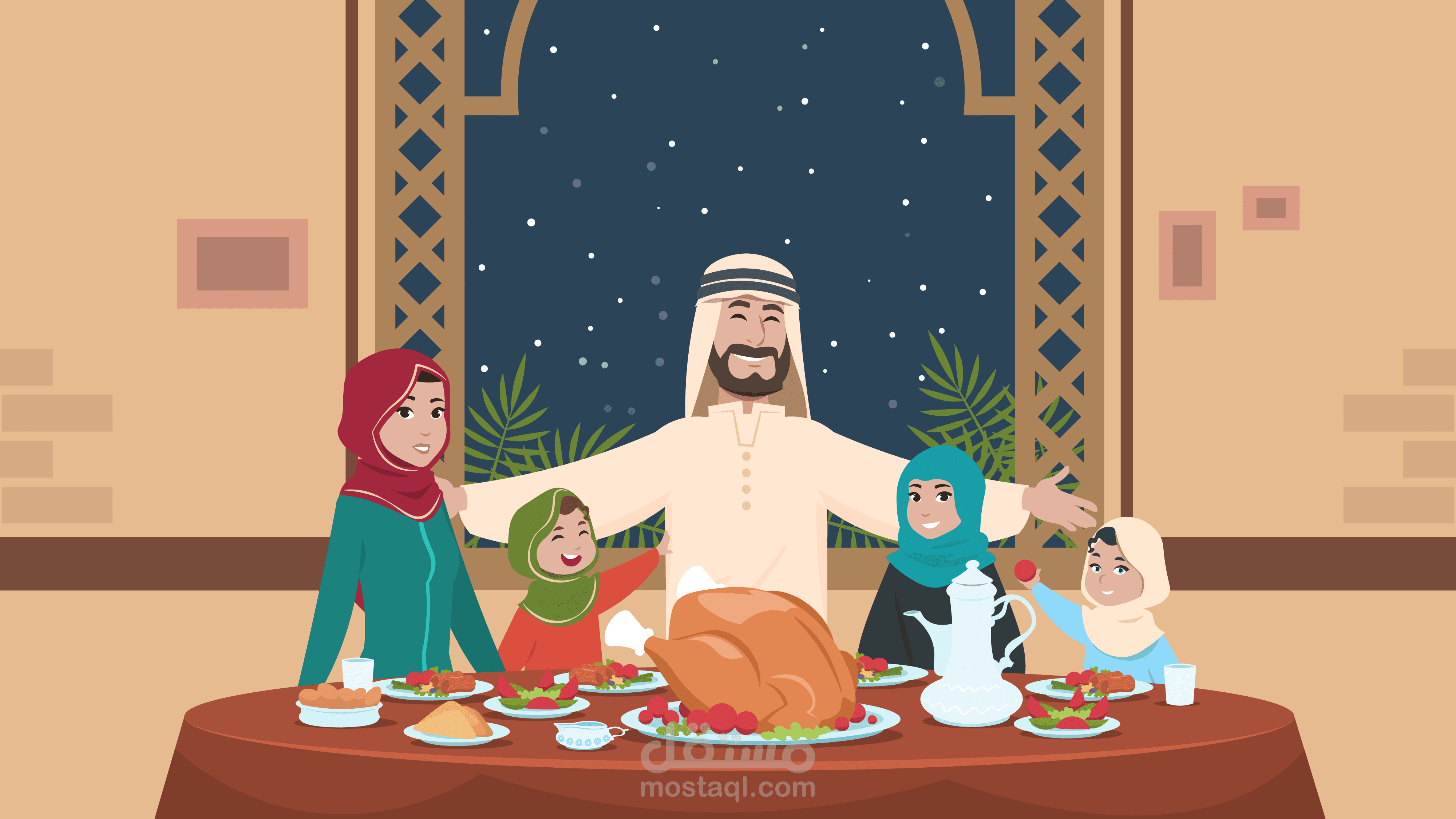 جديد أعمالنا مطعم الحوت الماسي