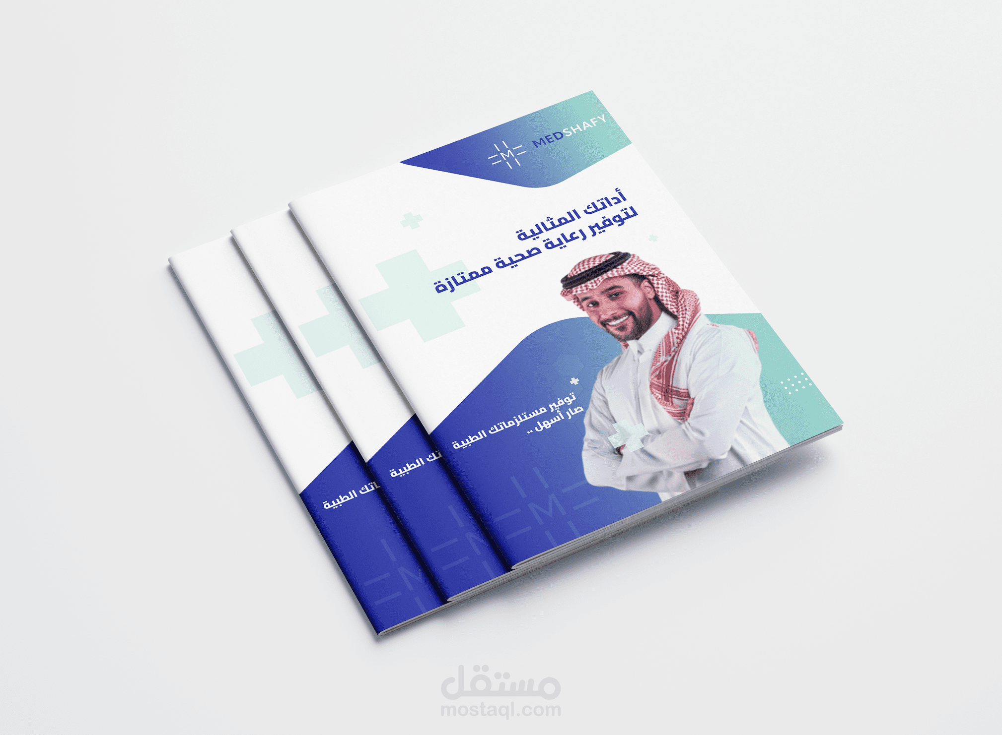 company profile for Medshafy