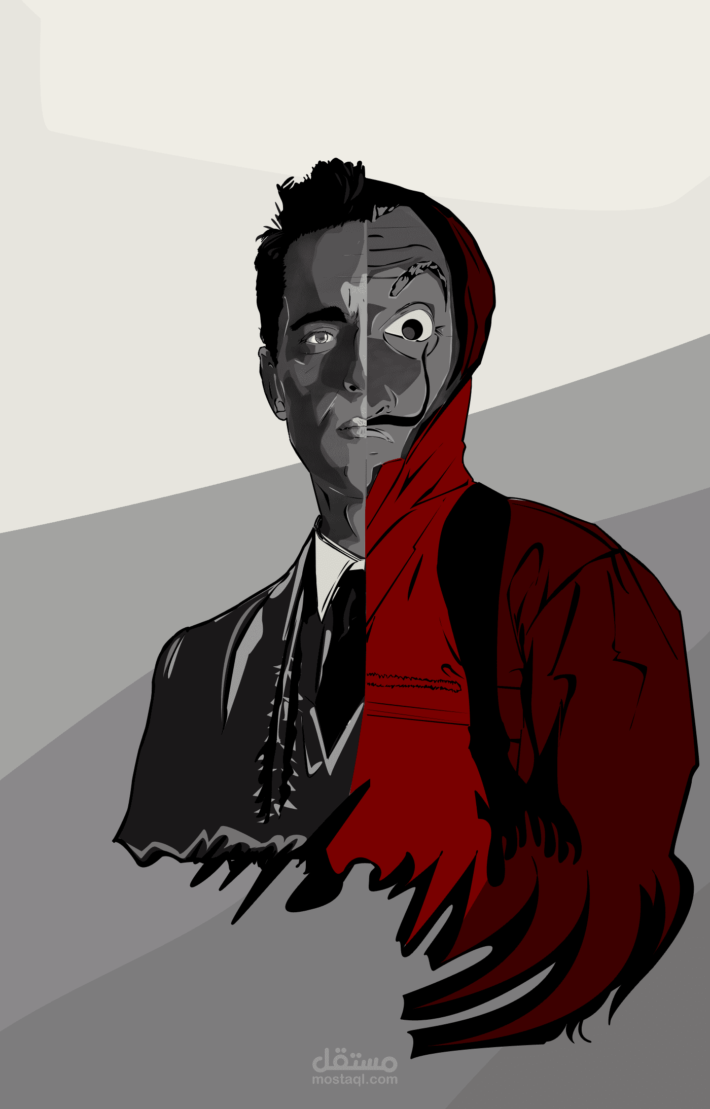 رسم فيكتور ارت