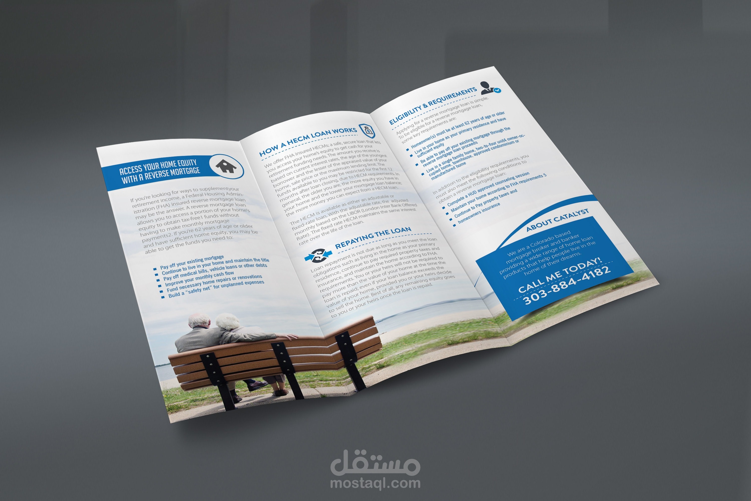 brochure design