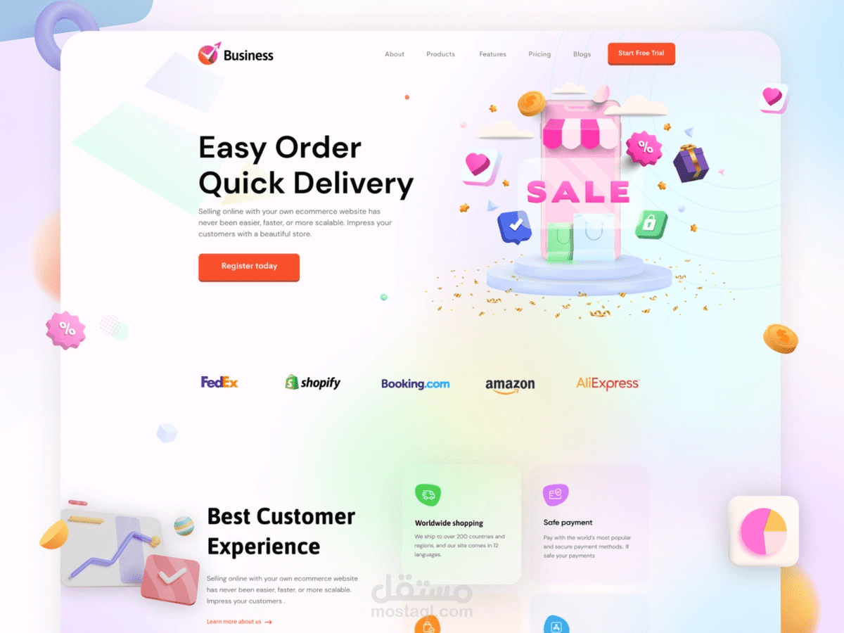 e commerce