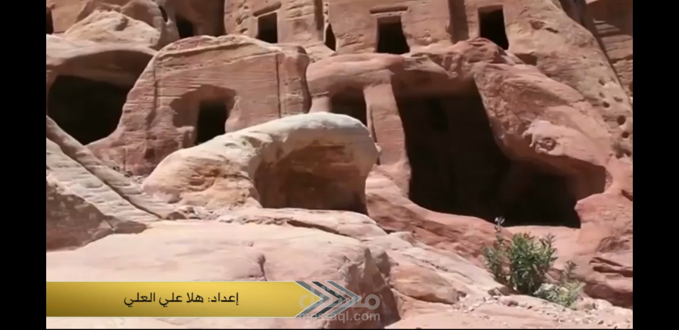 إعداد وثائقي