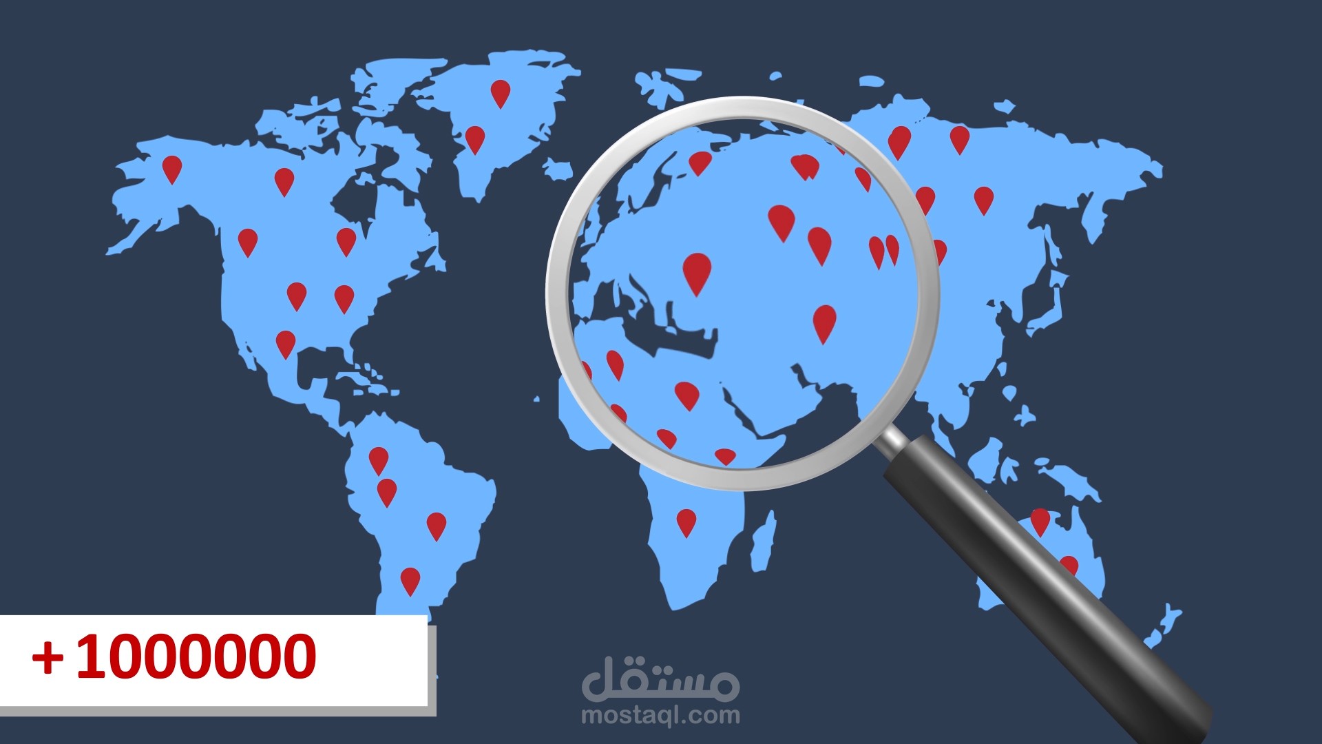 موشن جرافيك COVID-19