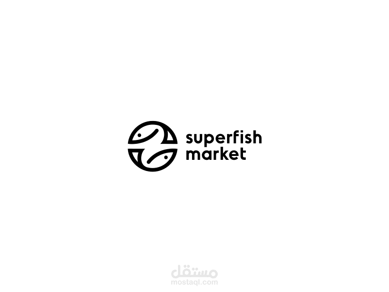 Logo Fish Market