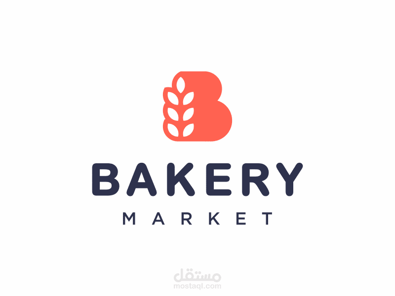 Bakery Market Logo