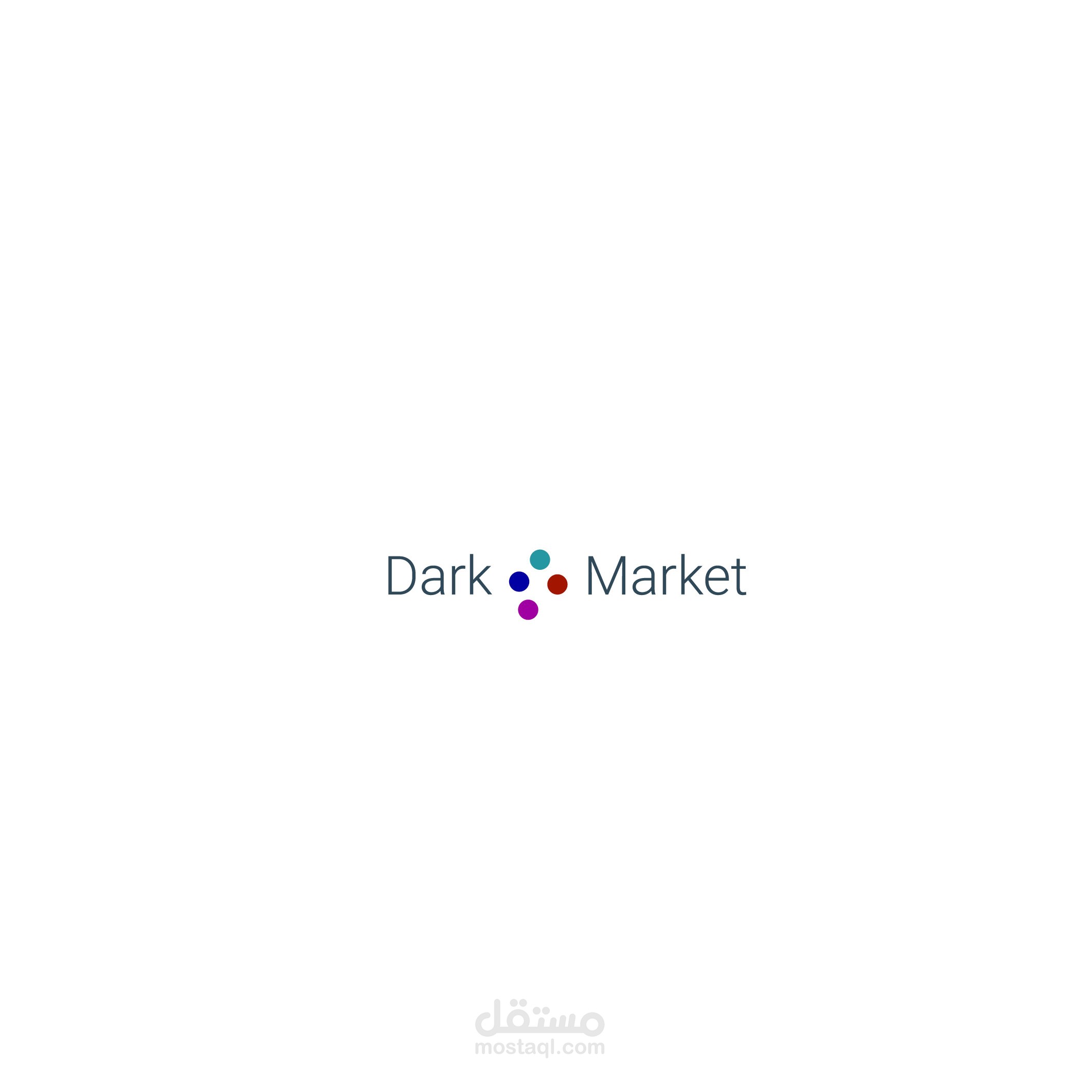 Logo Dark Market