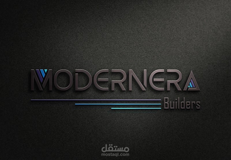 تصميم شعار احترافي