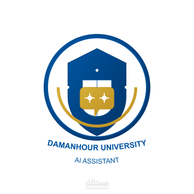 تصميم لوجو لشات بوت