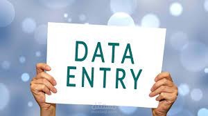 الخبرة في إدخال البيانات (Data Entry)