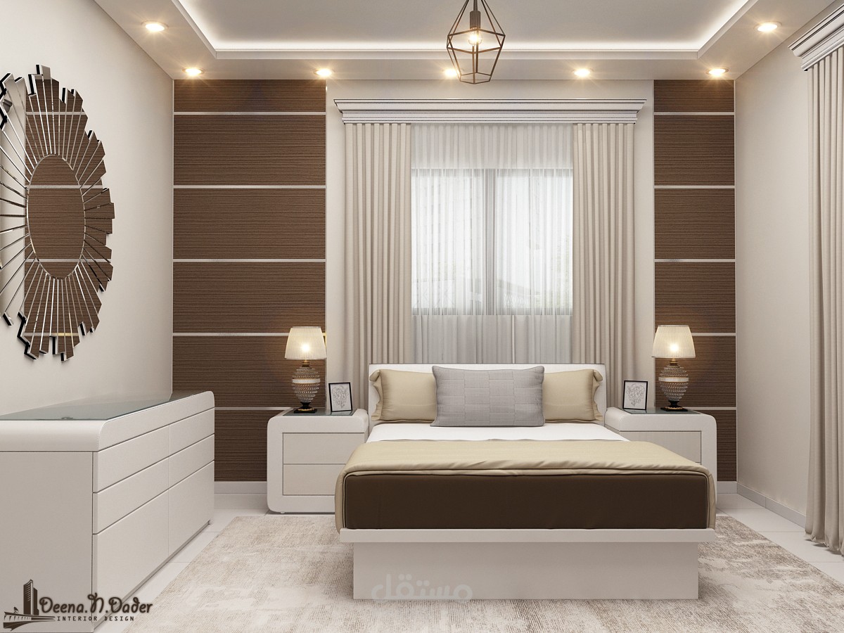 غرفة نوم رئيسية