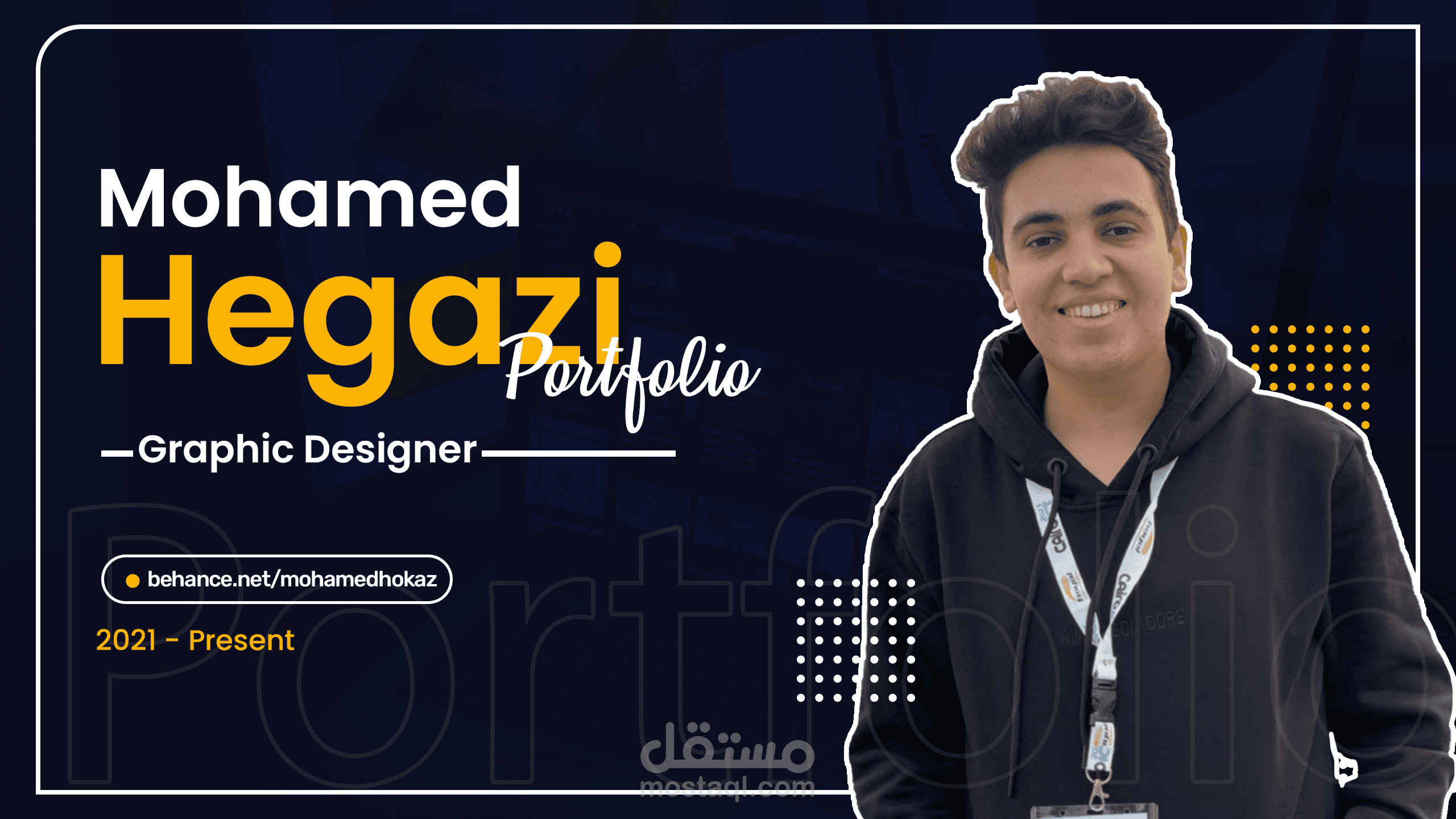 Mohamed Hegazi Portfolio