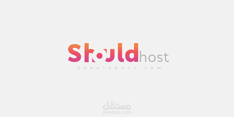 شعـار شركة ShouldHost