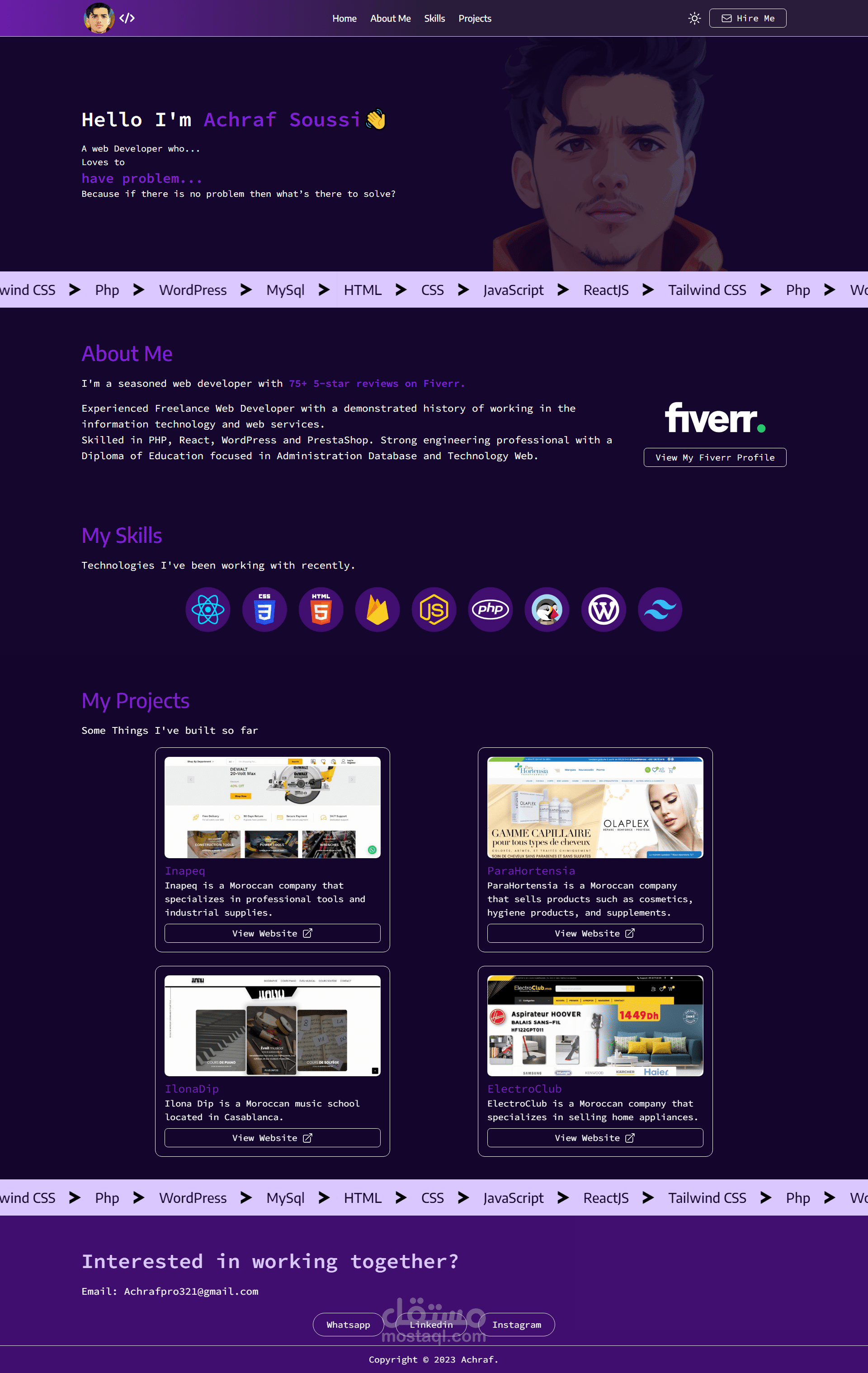 My Portfolio
