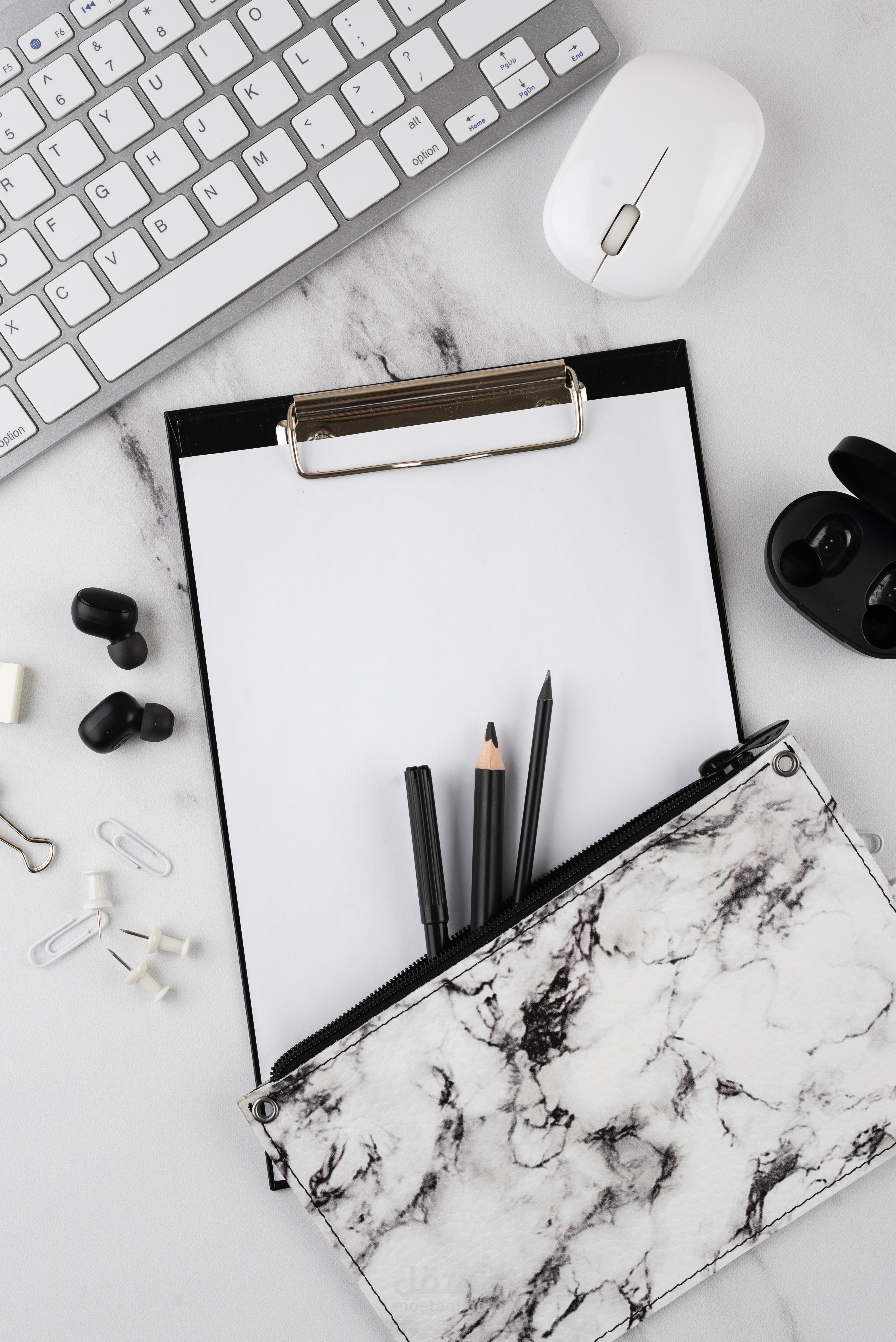 نماذج مختارة في كتابة محتوى صفحات الهبوط - Selected Works in Landing Pages Content Writing