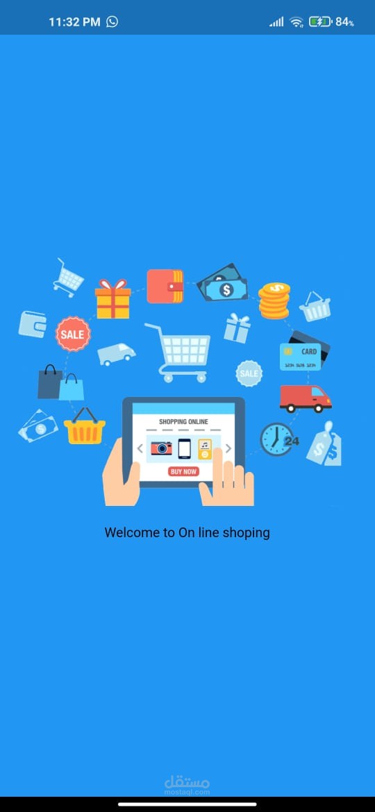 Ecommerce-Shoping Online