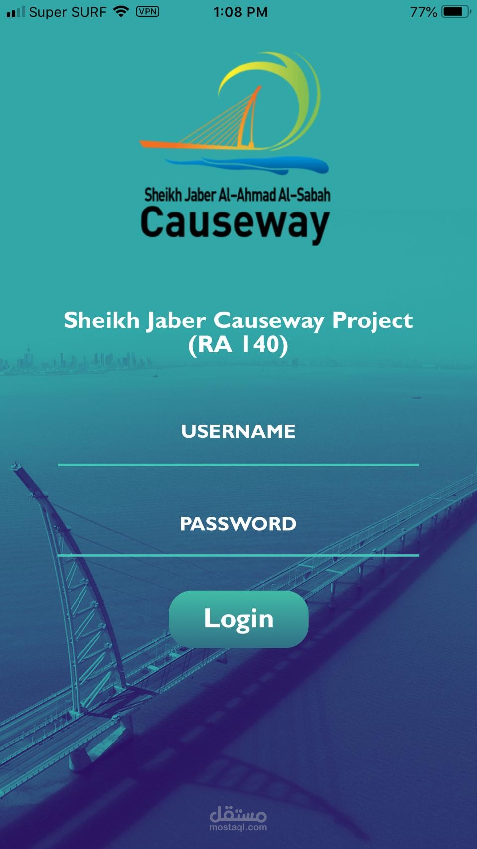 Jaber Causeway