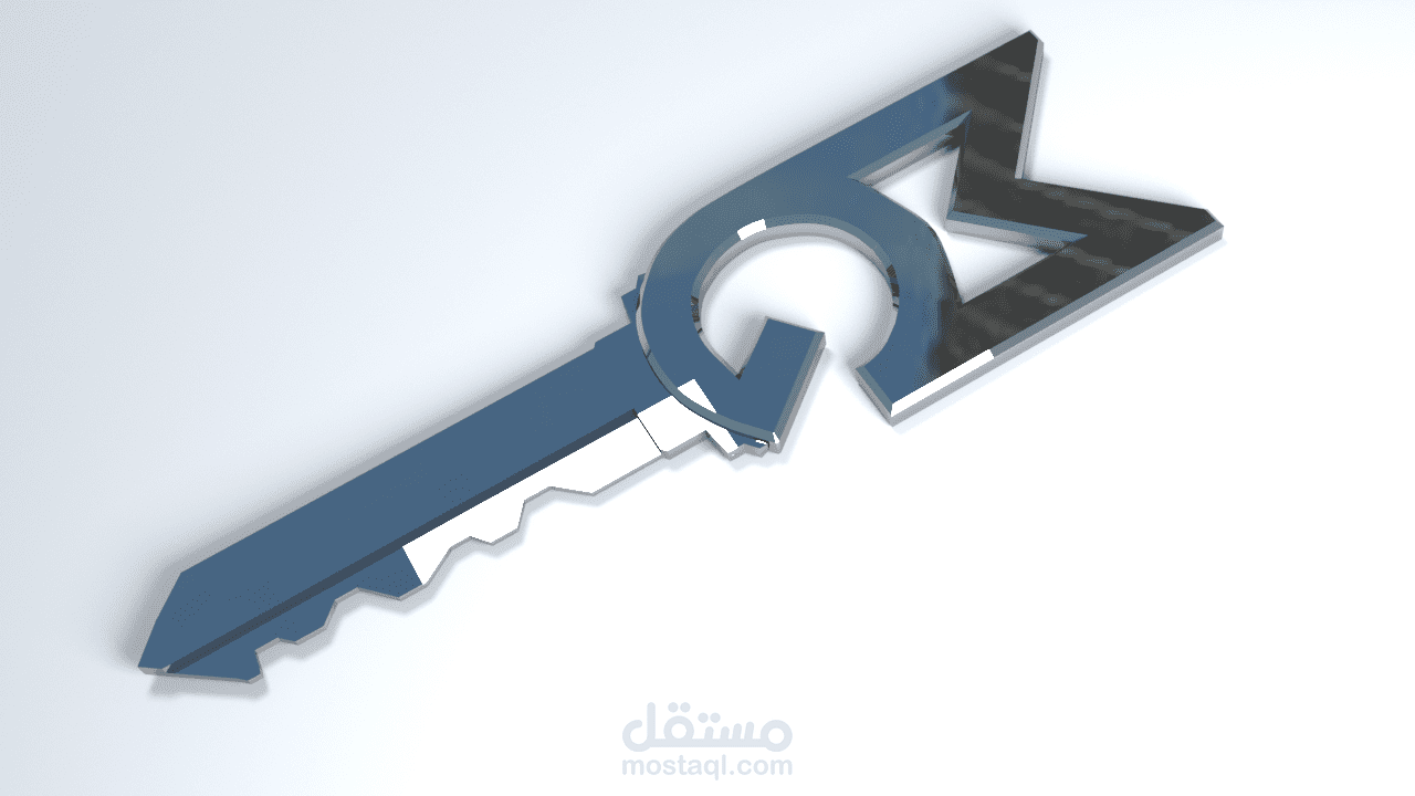 بعض التصميمات ثلاثية الابعاد