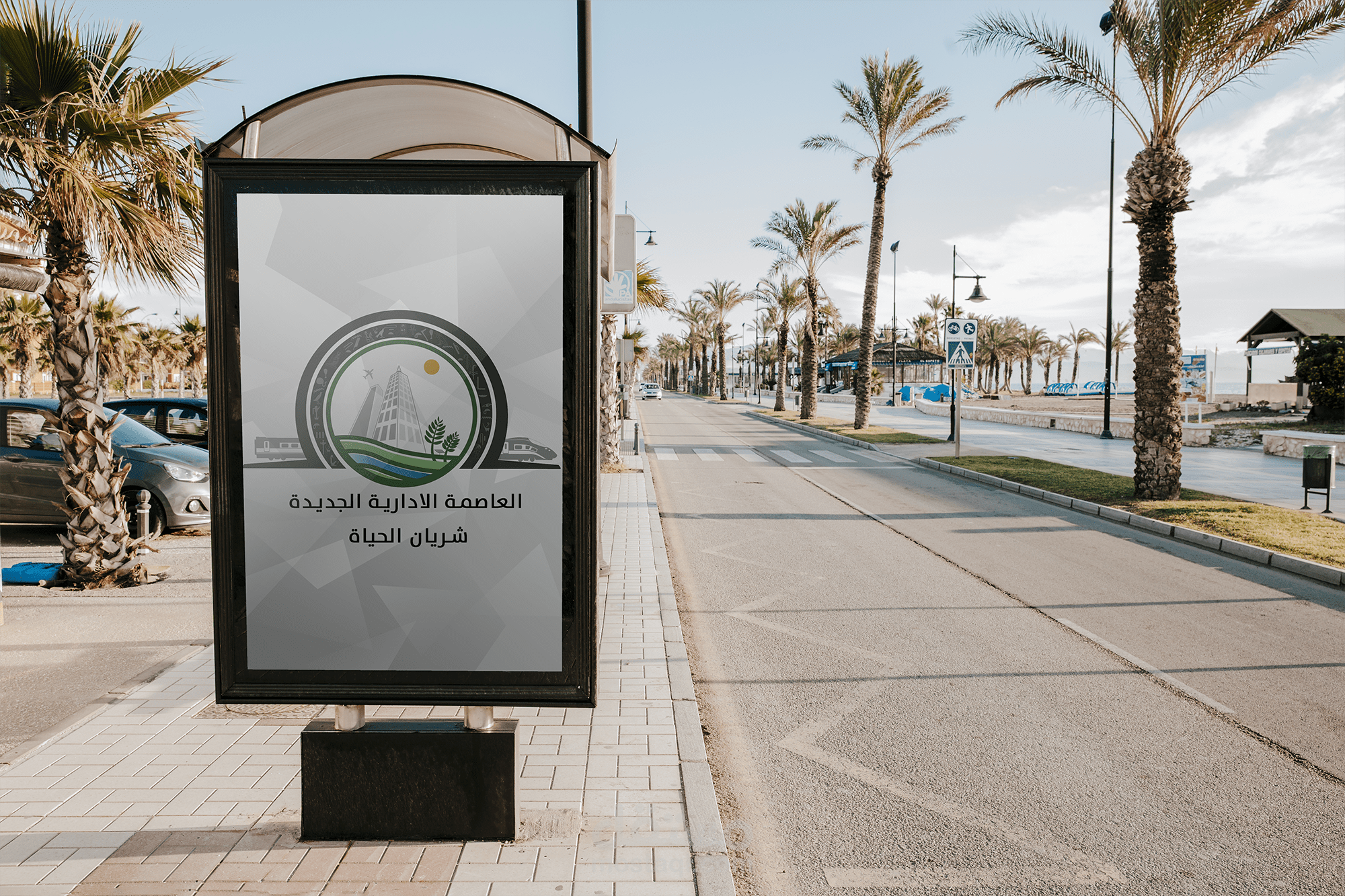 العاصمة الادارية الجديدة