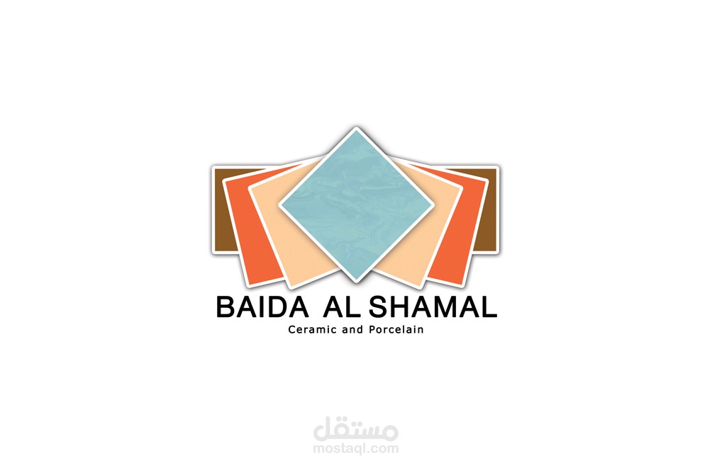 لوجوهات لمؤسسة بيداء الشمال للسيراميك والبورسلين