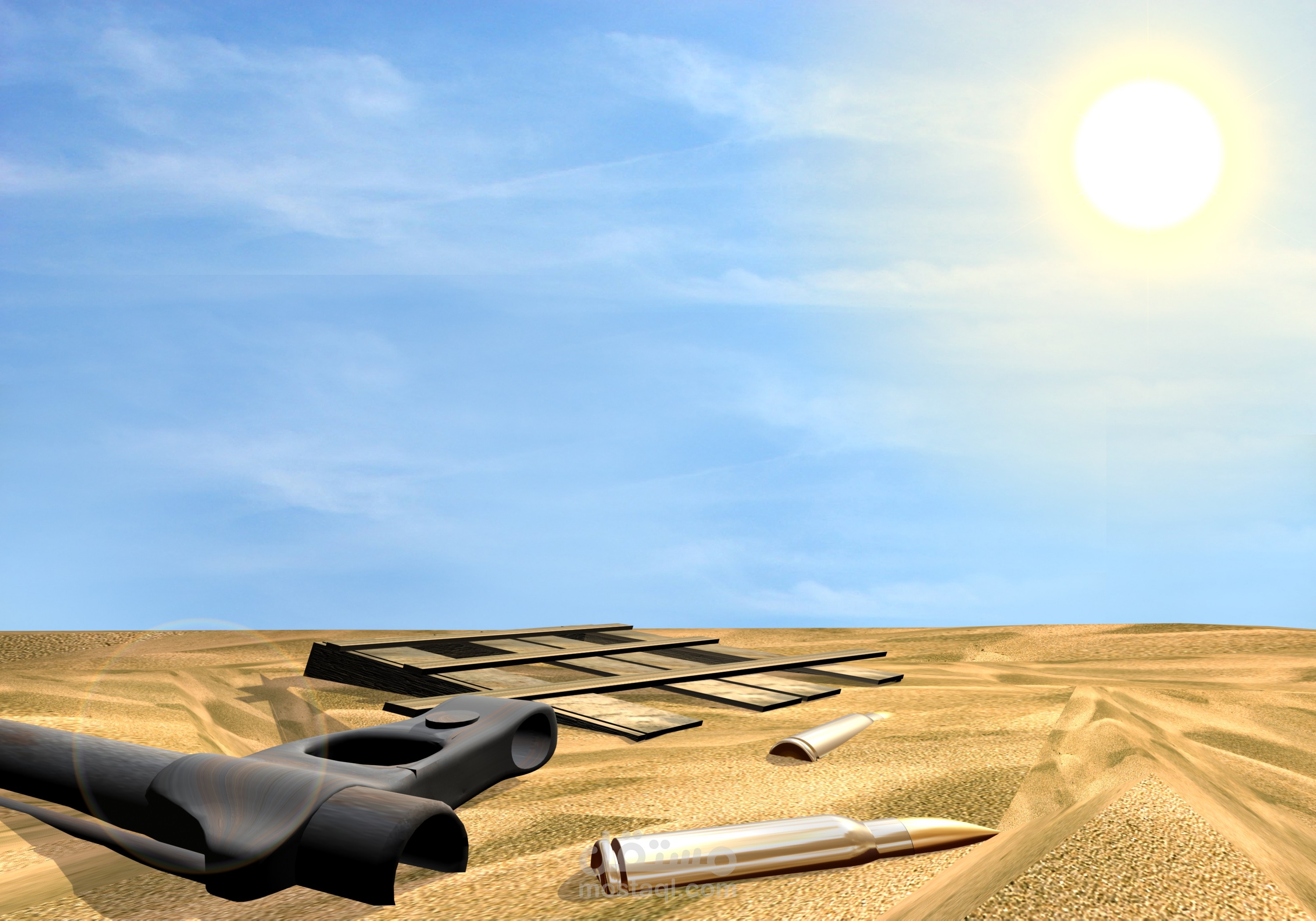 the beginning with 3ds max