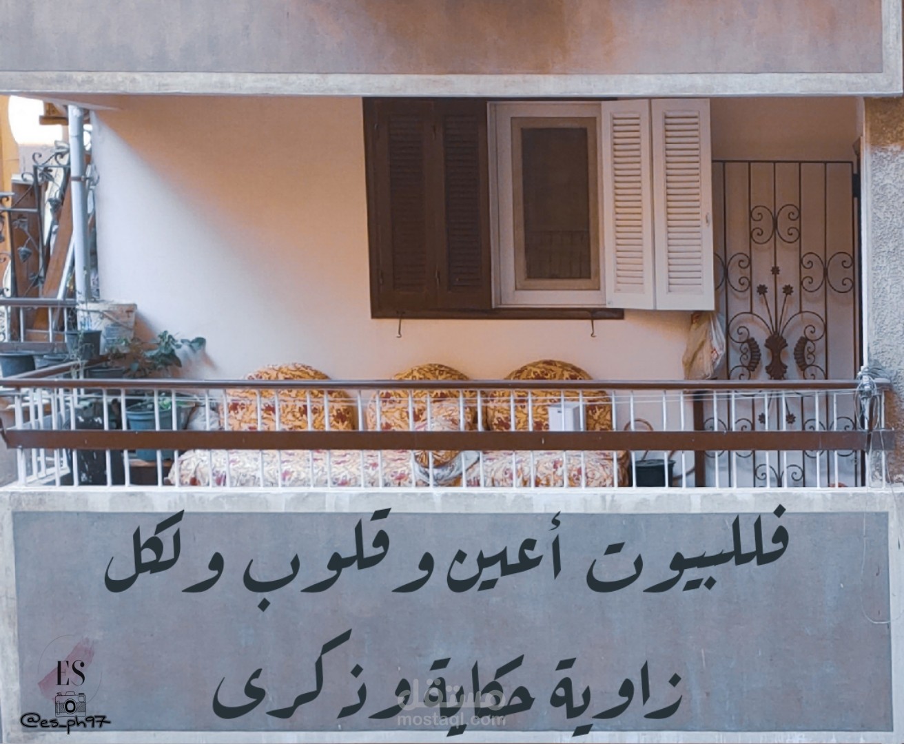 التصوير والتعديل على الصور وإضافة كلمات ابداعية لها