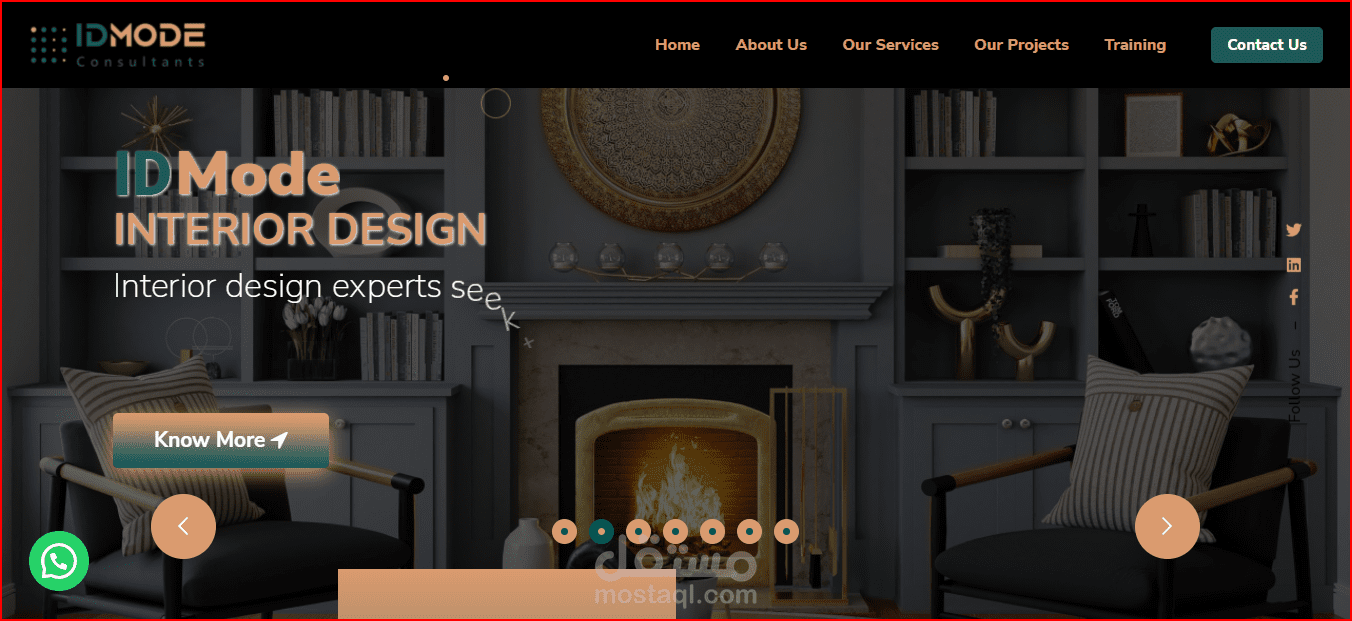 Idmode Consultants Company For Engineering Consultancy