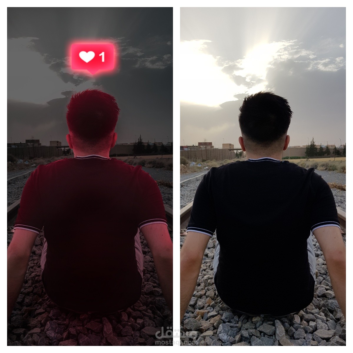 تعديل الصور على فوطوشوب