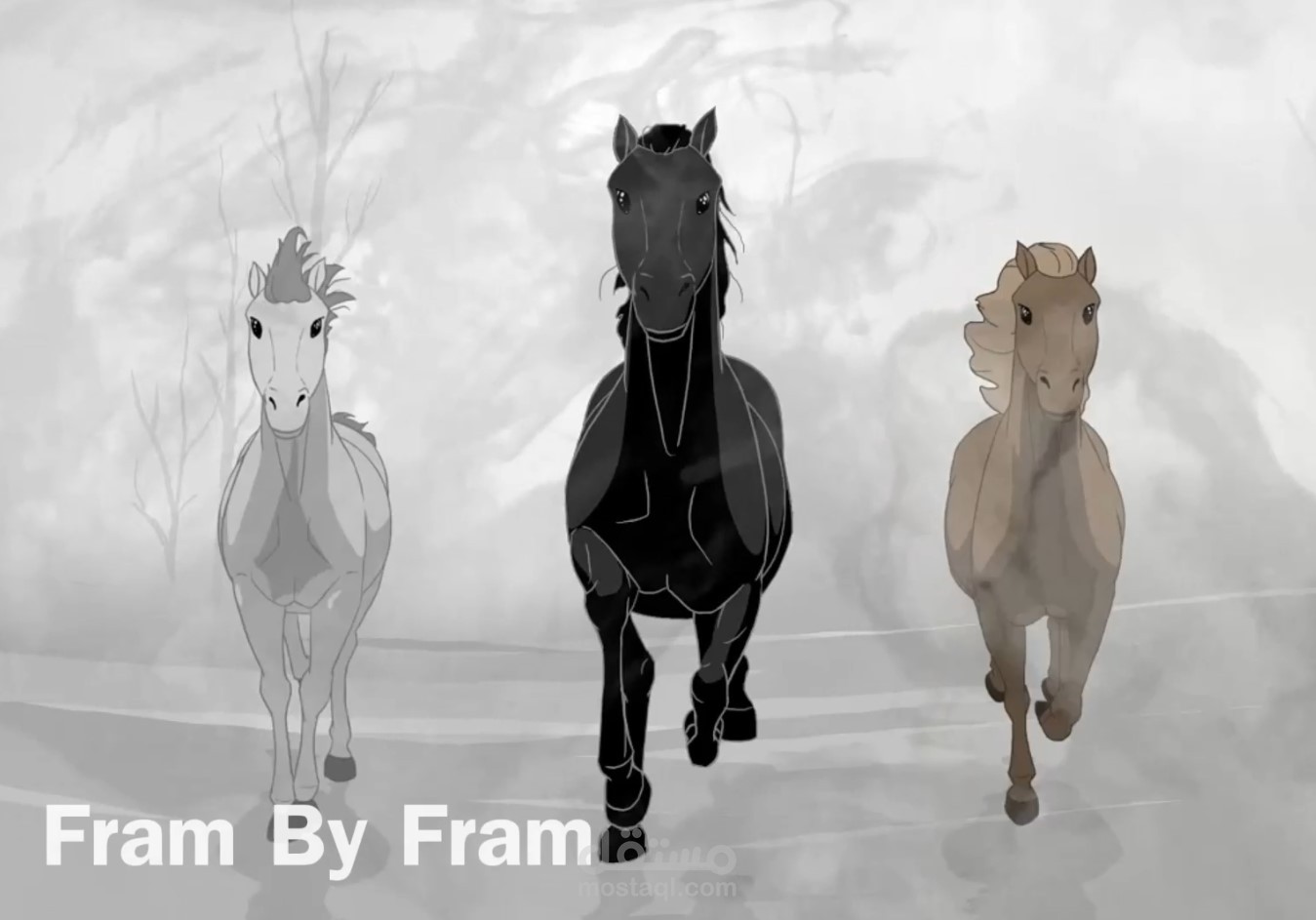 رسوم متحركة