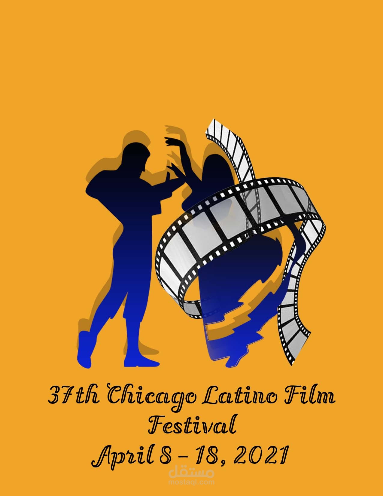 بوستر مهرجان سينمائي لاتيني