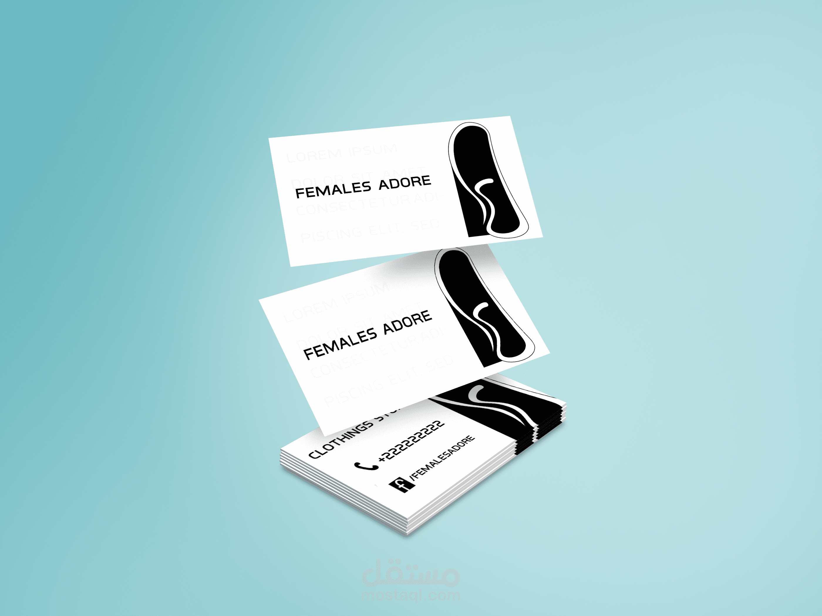 مسابقة تصميم لوقو