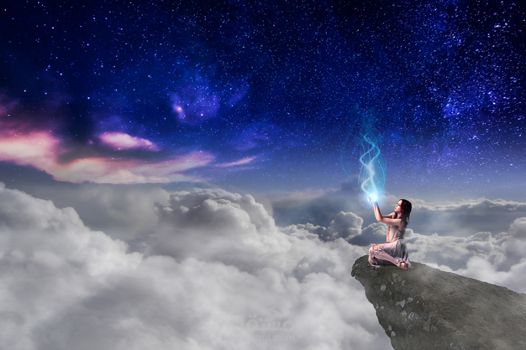 Light up the World manipulation