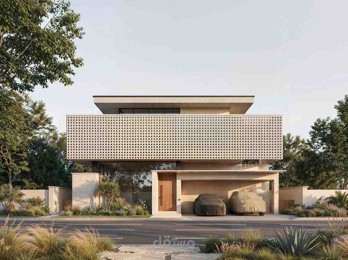 فيلا دبي The Dubai Villa