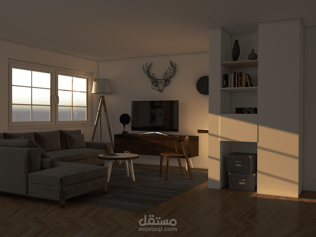 youth european appartement