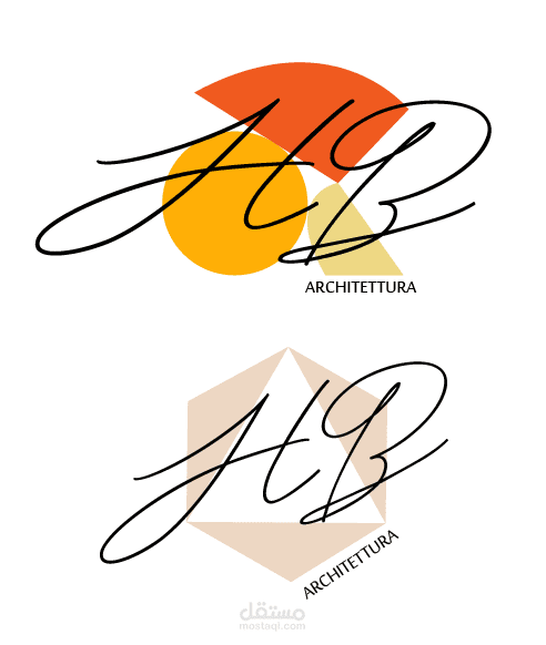 logo moderne