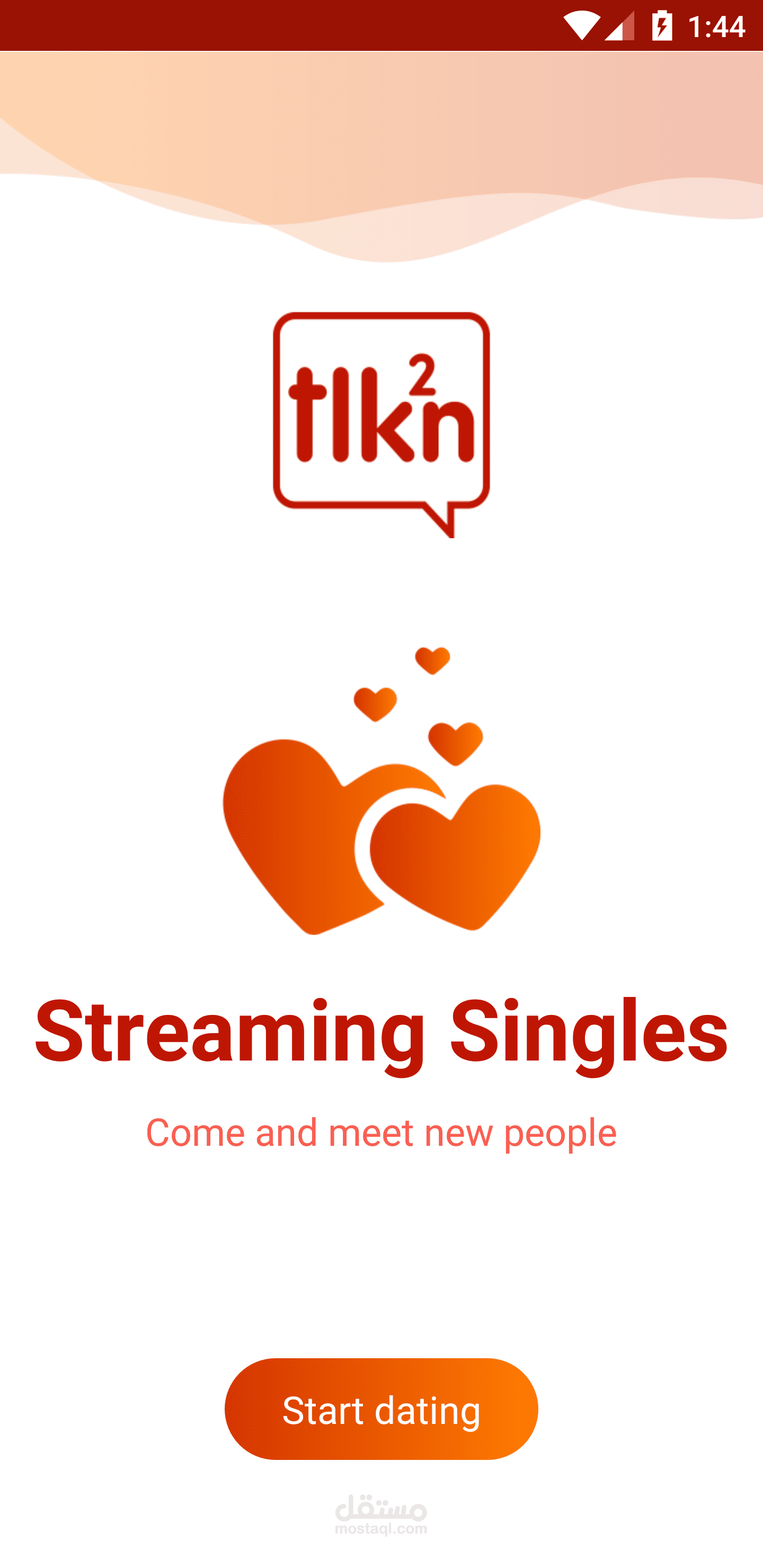 Tlkn2 dating app