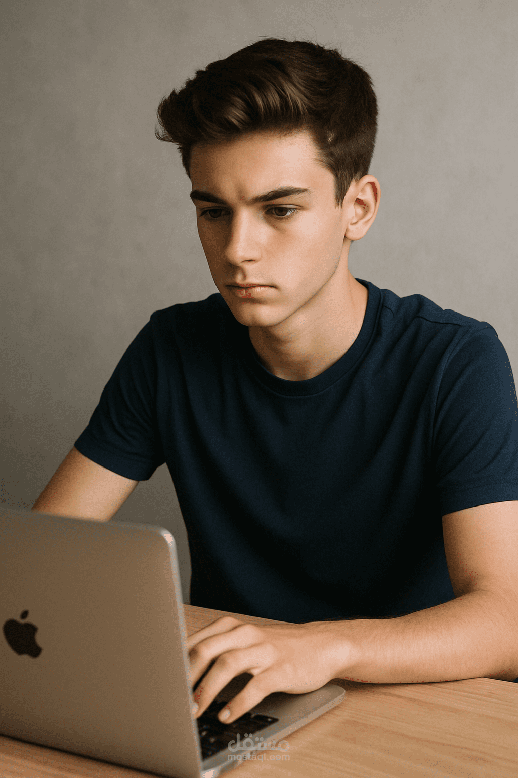 making animated character