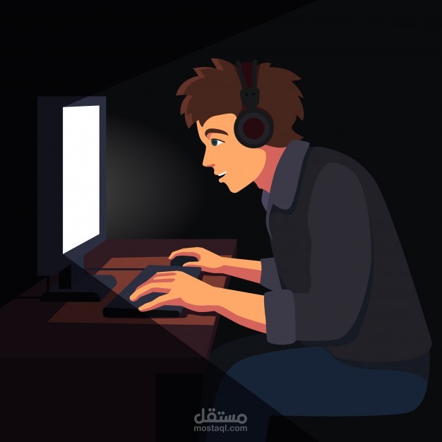 ترجمة ملخص ورقة علمية عن وجود حساسية غير طبيعية تجاه الثواب والعقاب مرتبطة بمدمني الإنترنت