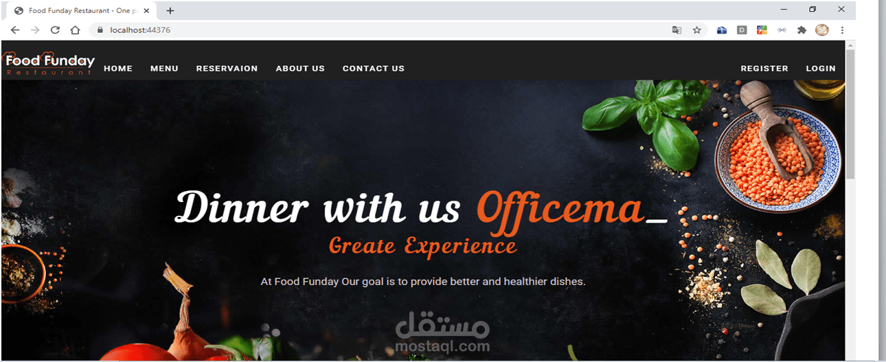funday restaurant