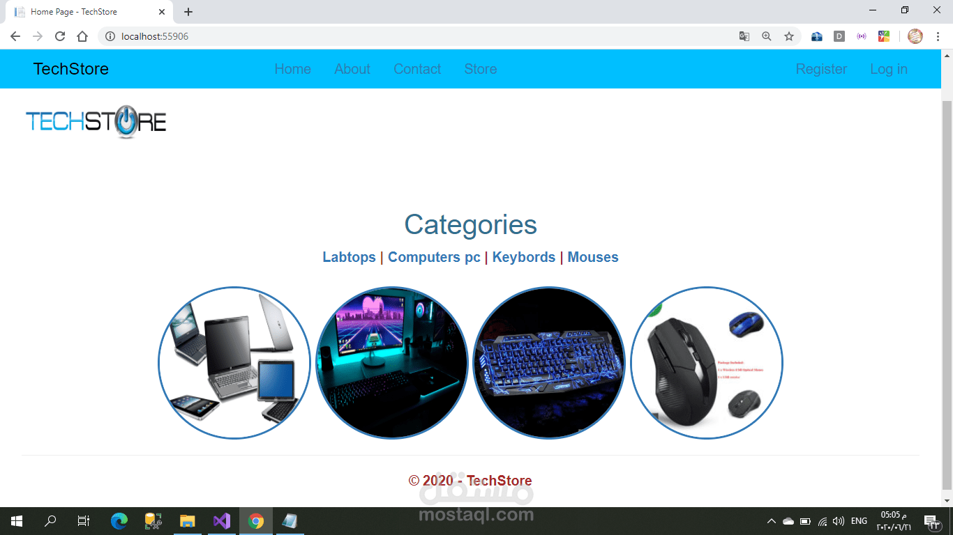 Tech Store