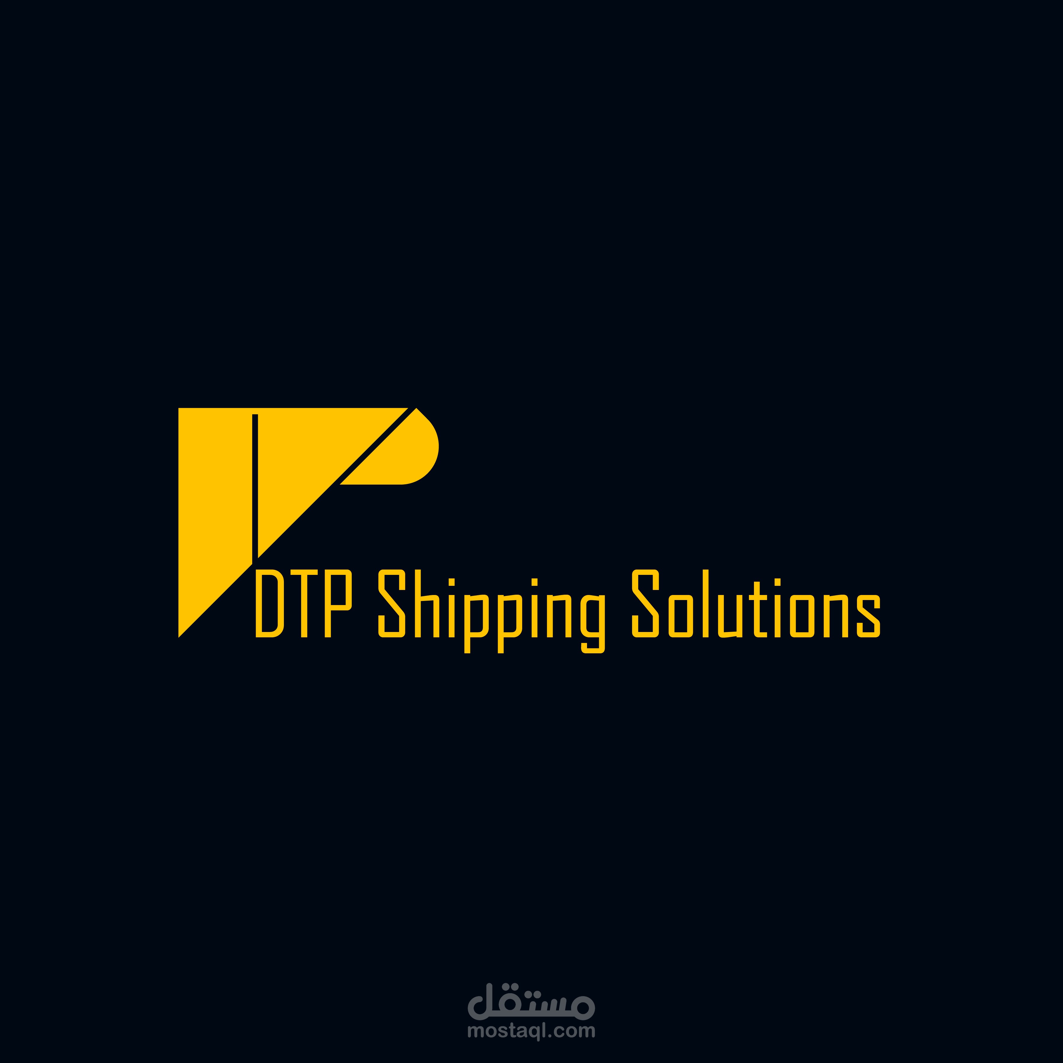 logo DTP Shipping Solutions