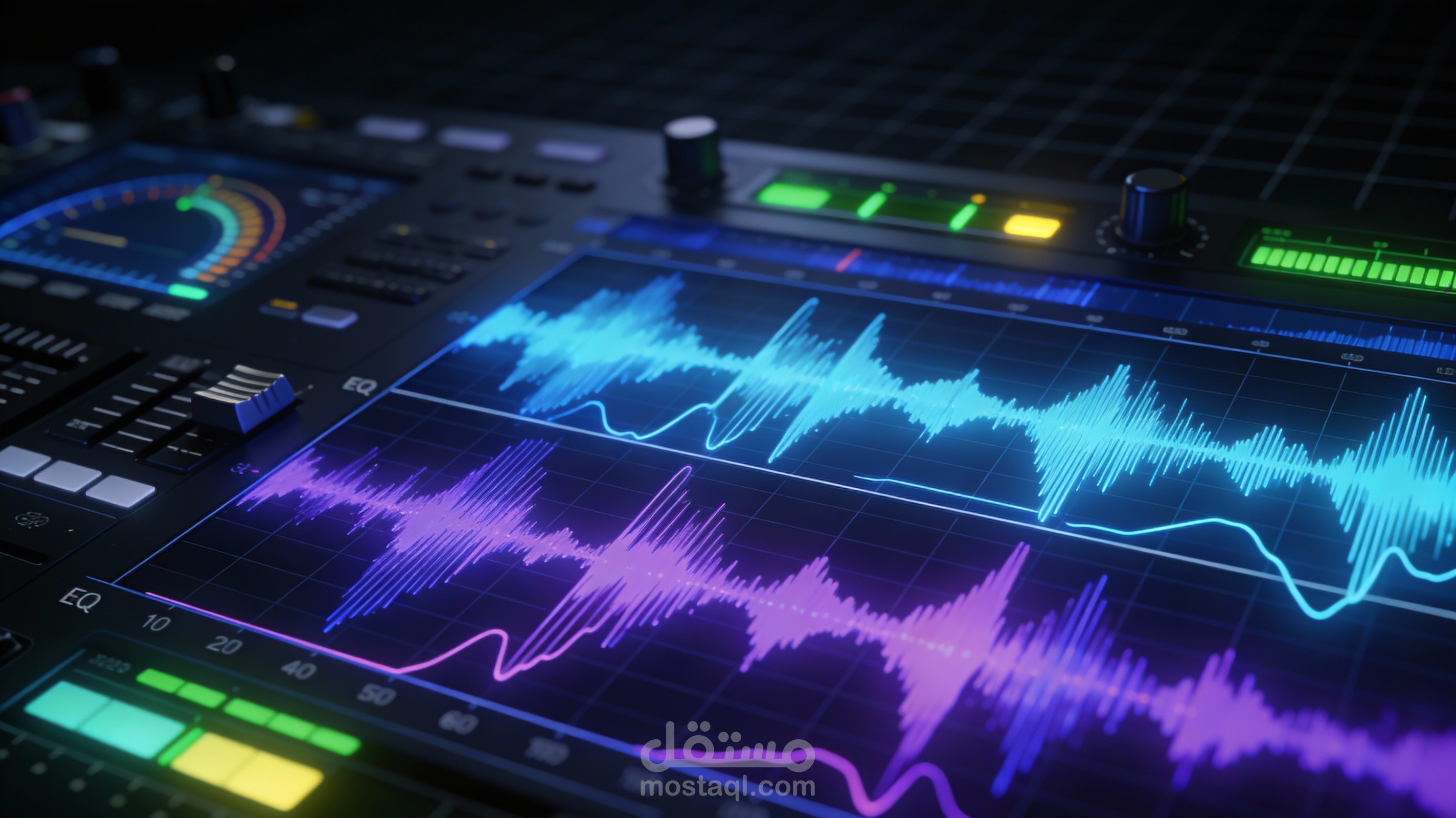 Arabic music
