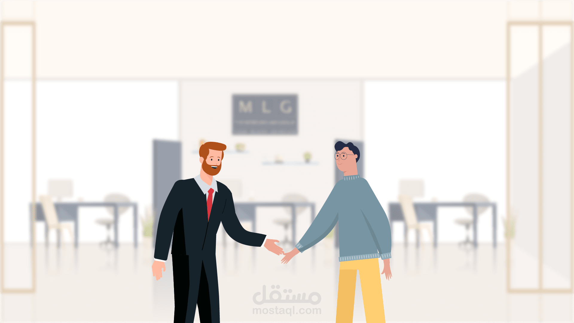 Morgan Law Group | Animated Explainer