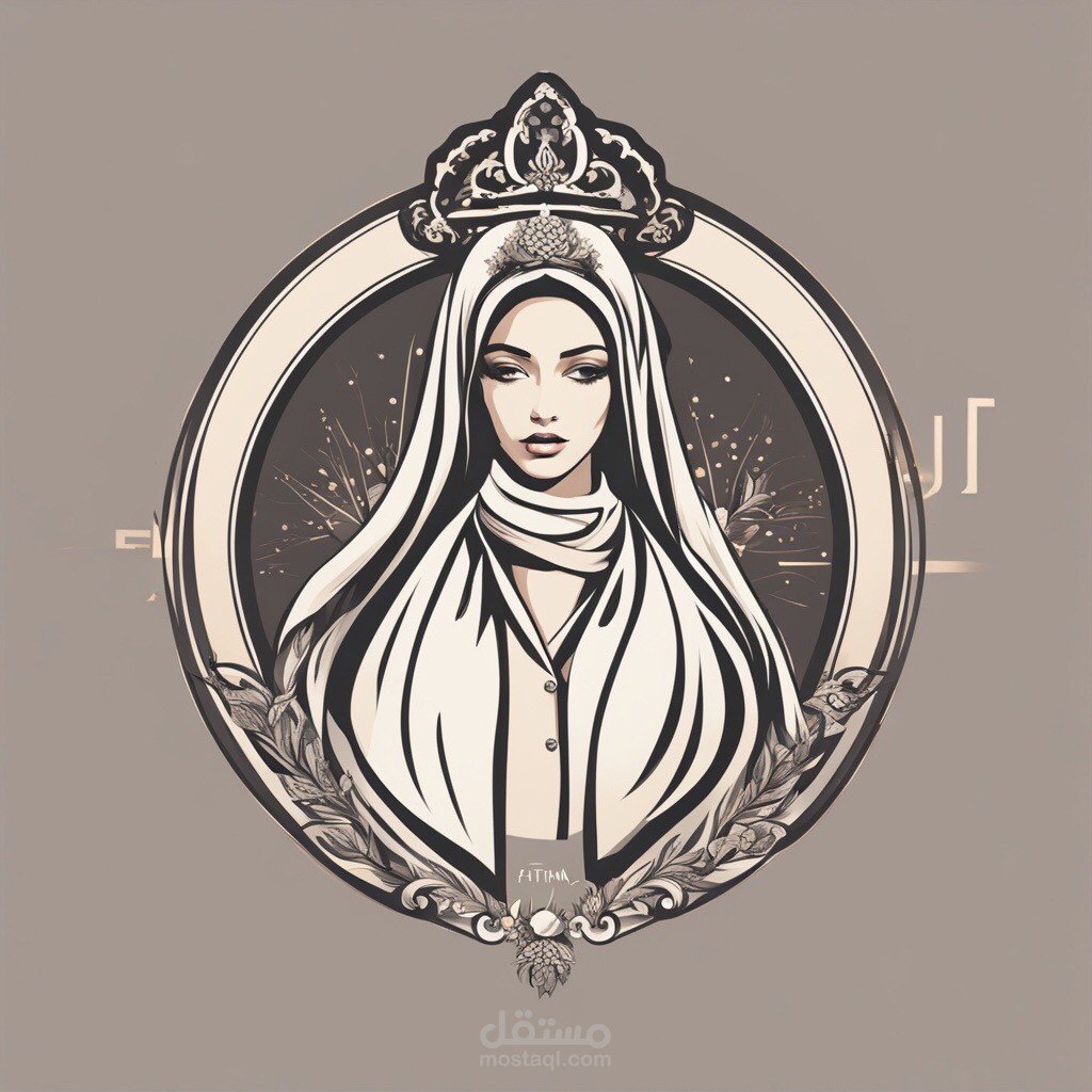 Create logo for Fatima Store