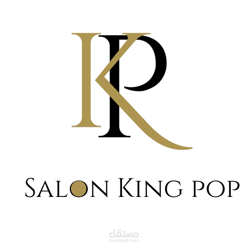 Logo for Kingpop Barbar